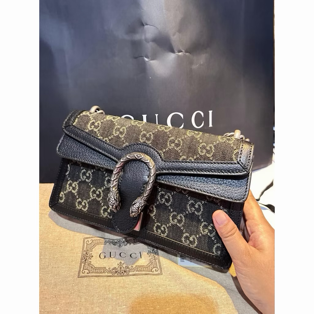 COACH X PEANUTS TERI XBODY ORIGINAL | GUCCI DIONYSUS MEDIUM SHOULDER BAG | tas wanita selempang | ta