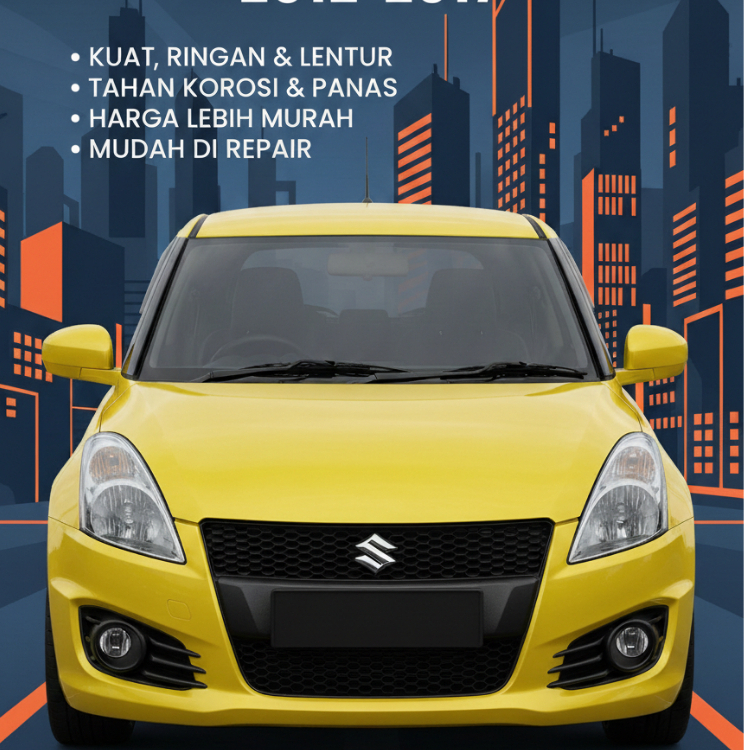 bodykit suzuki swift bodykit all new swift 2012 2013 2014 2015 2016