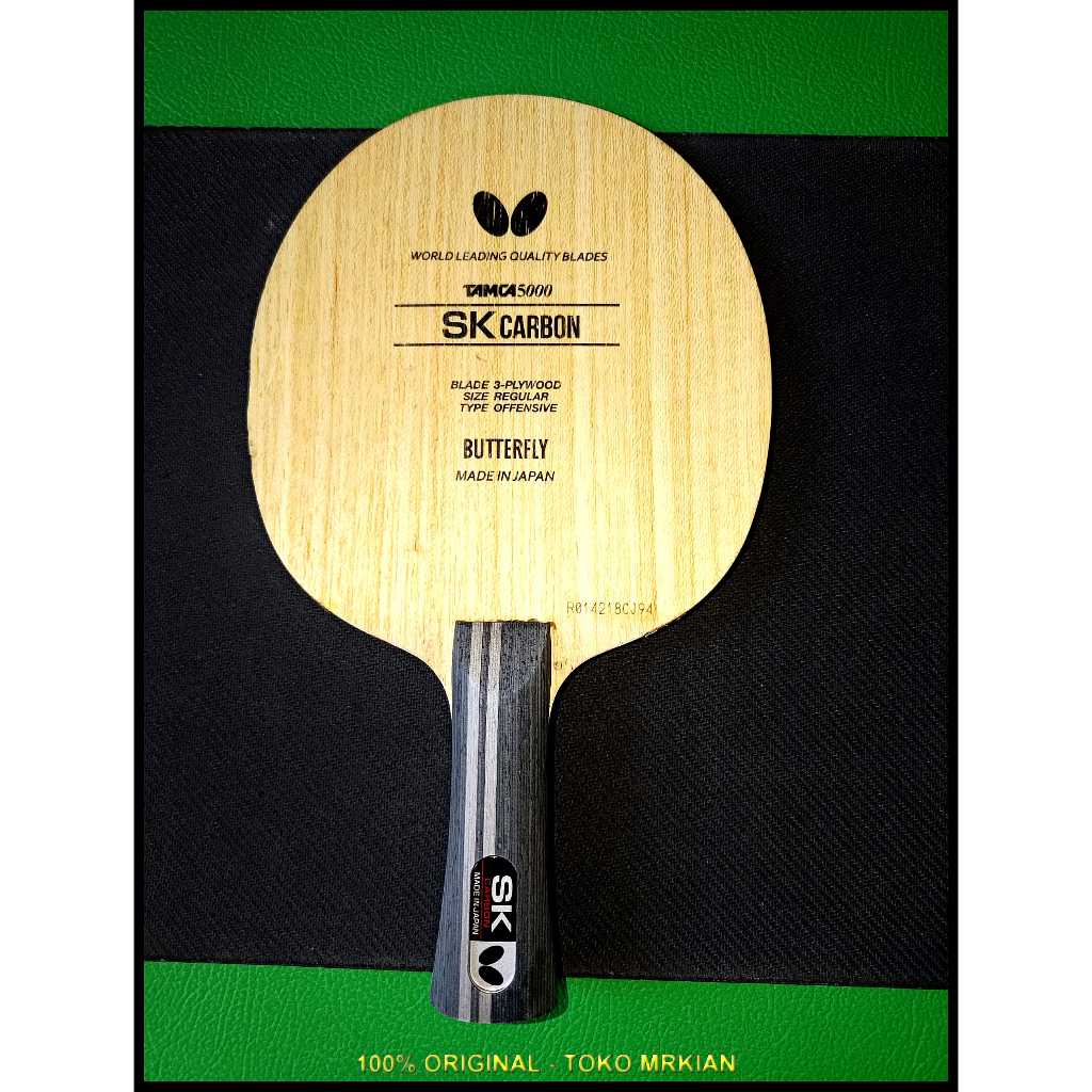 Blade Butterfly SK Carbon _02