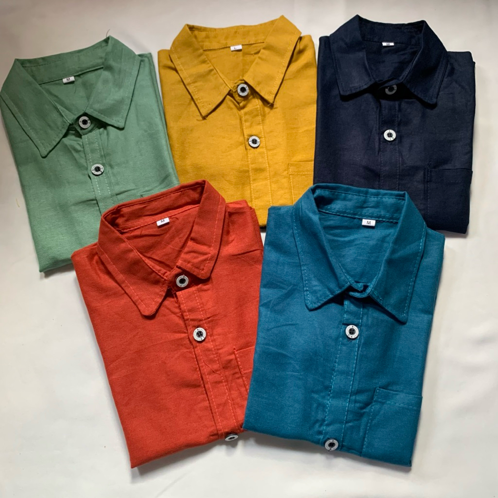 BAJU KOKO ANAK LAKI-LAKI BAJU MUSLIMKATUN ARMY