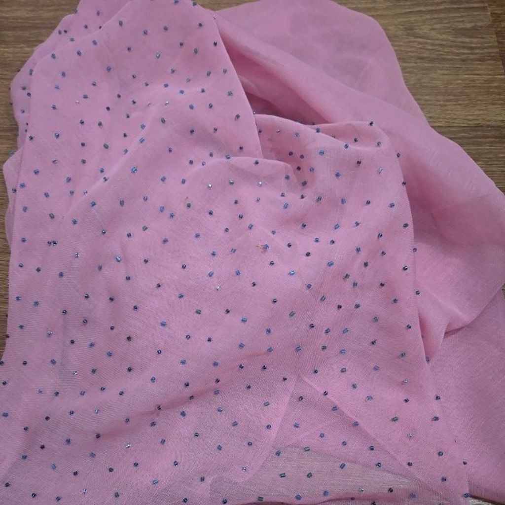 KERUDUNG NAPOCUT PRELOVED