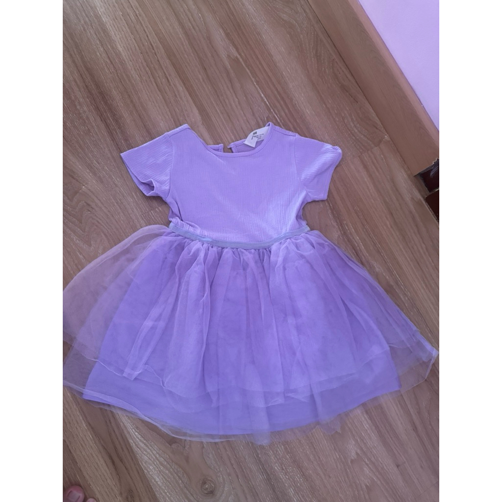 Dress anak h&m