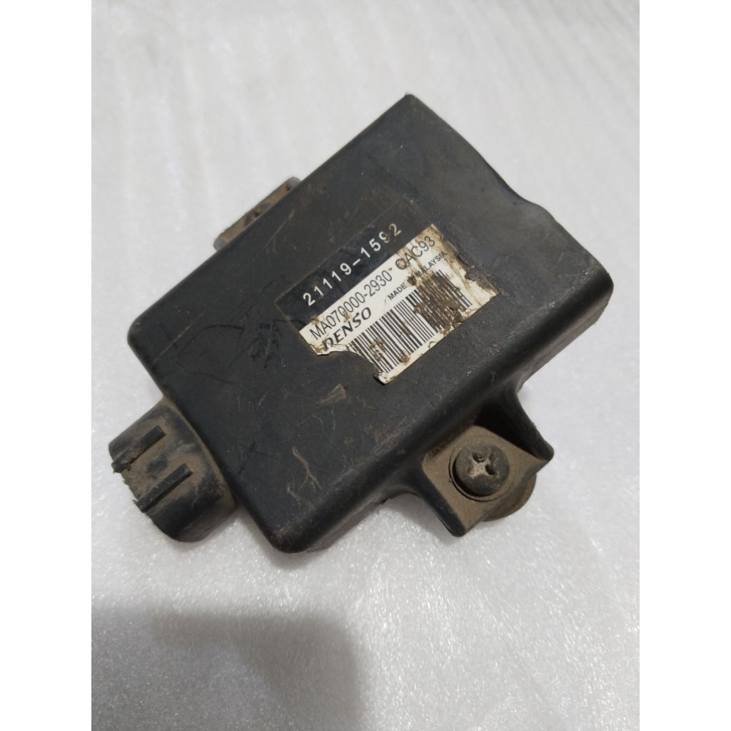 cdi ninia r ninja rr ninja ss original