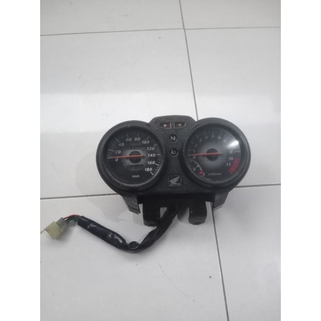 spido spidometer megapro primus