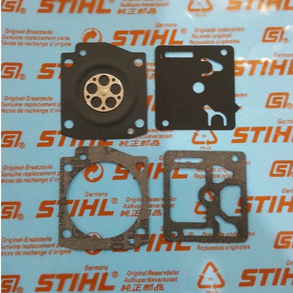 MEMBRAN KARBURATOR CARBURATOR CHAIN SAW SENSO SINSO GERGAJI MESIN STHIL MS-381