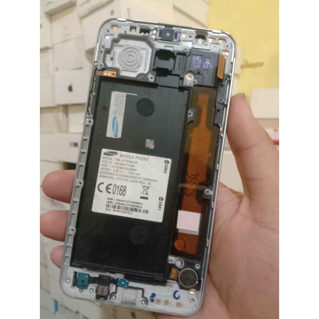 LCD ORIGINAL COPOTAN SAMSUNG (J710GN)