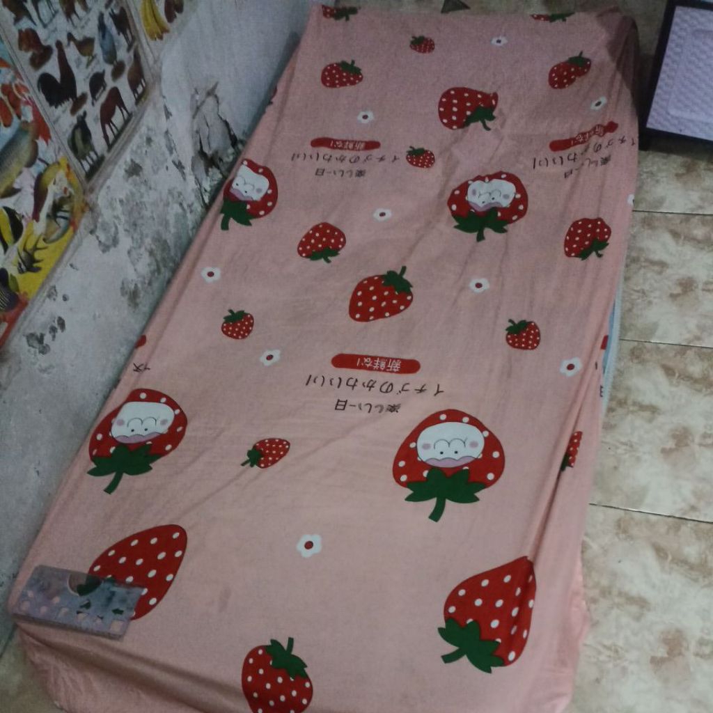 kasur spons bekas 120x200