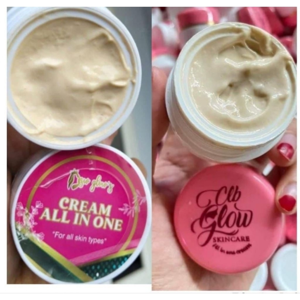 [BISA COD] Cream SW GLOW kemasan baru cream clb original Cocok Untuk Kulit Wajah Yang Berjerawat Ber