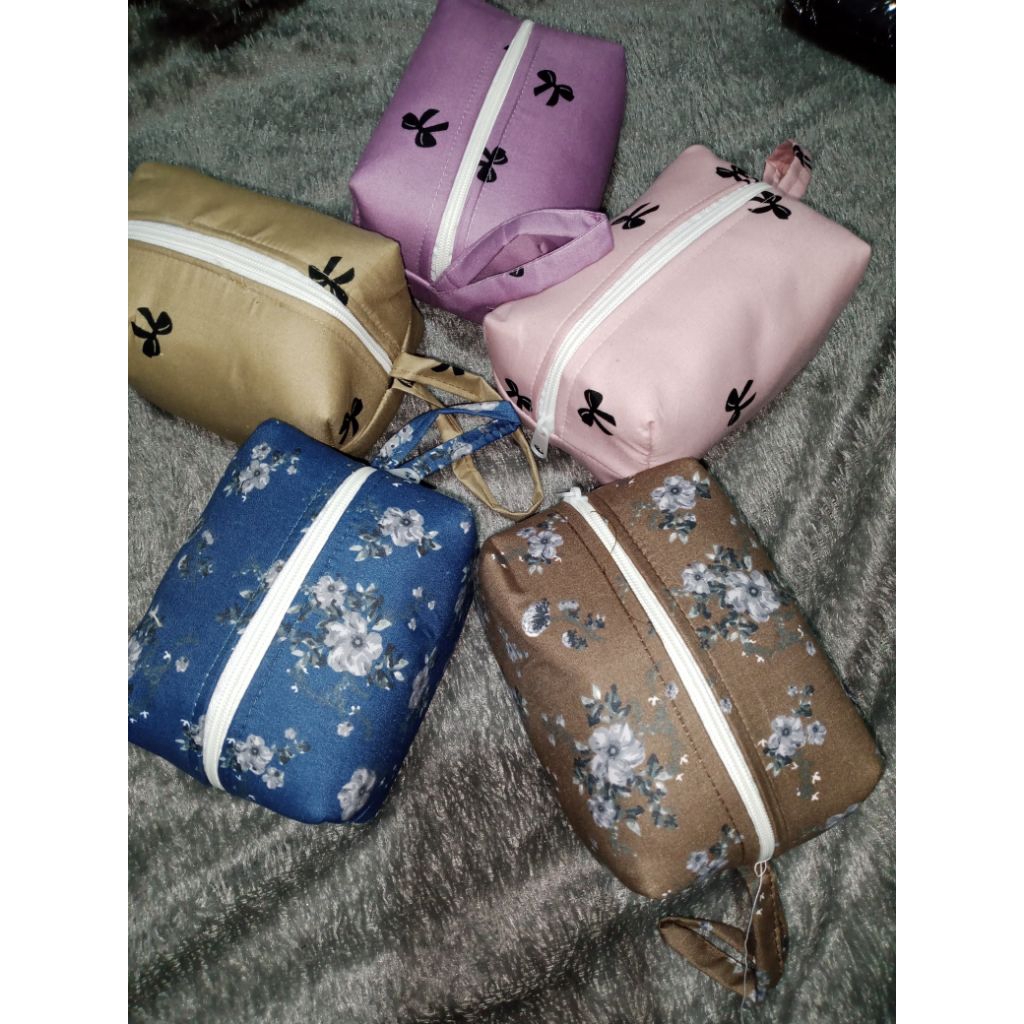 Mukena Katun Mikro/Mukena Travelling/Mukena Renda