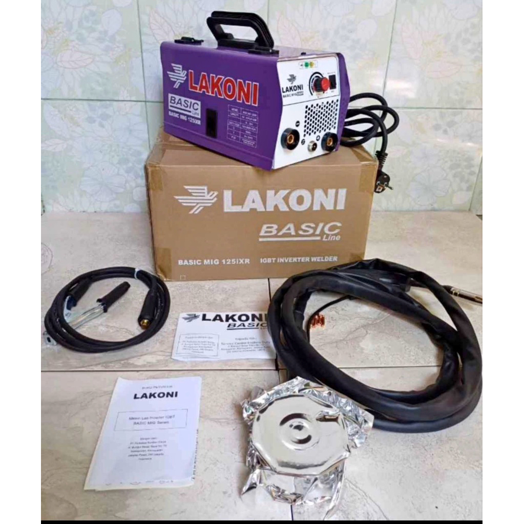 TRAFO MESIN LAS MIG LAKONI 450wat  /lakoni xxi