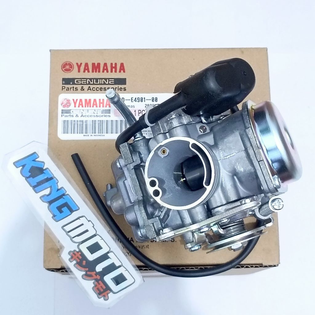 KARBURATOR ASSY YAMAHA XEON RC XEON GT XEON KARBU KODE PART 44D