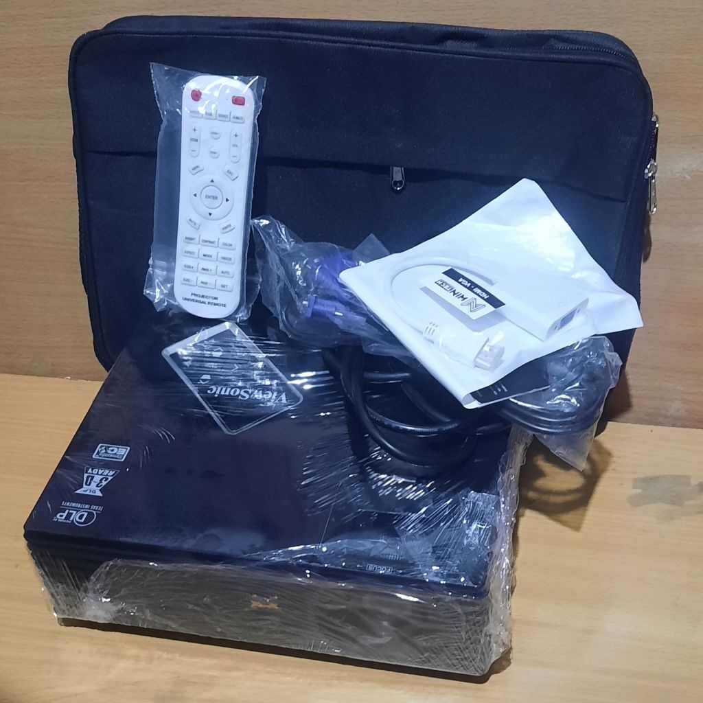 PROYEKTOR VIEWSONIC PJD5132 3000LUMEN