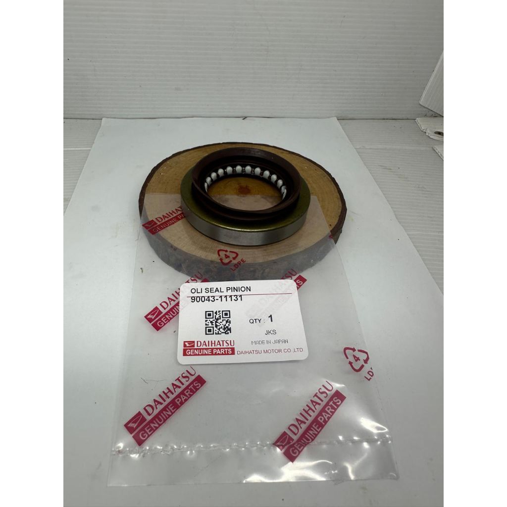 OIL SEAL PINION DIFF / SEAL GARDAN DAIHATSU TAFT GT HILINE (F70 F50 F75) 90043-11131
