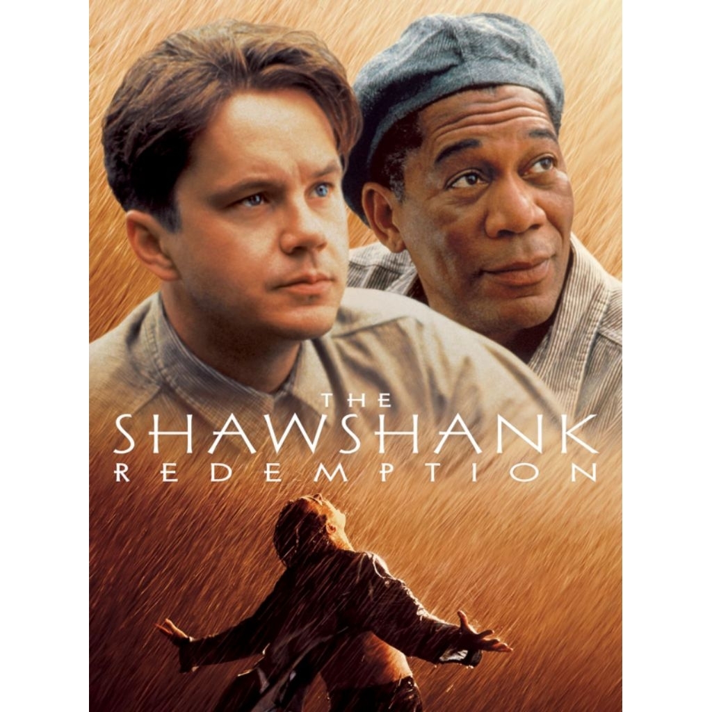 Film The Shawshank Redemption 1994 BLURAY 1080P Teks Indonesia