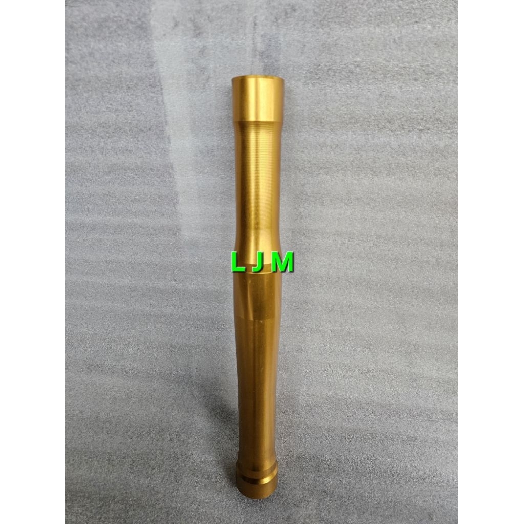 Pipe Fork Outer / Tabung Shock USD Upside Down KLX 150 BF SE / DTracker SE Gold Ori Second