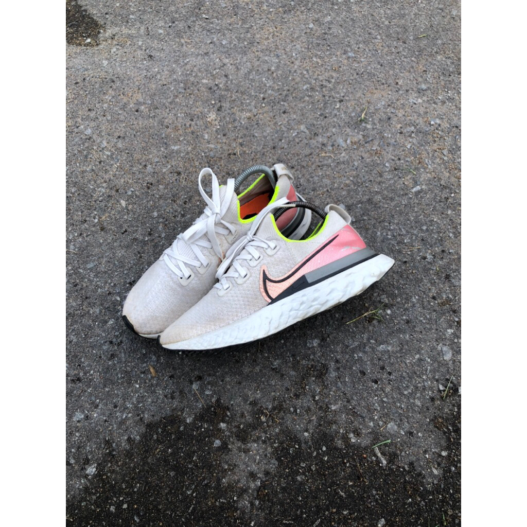 sepatu bekas nike react infinity flyknit