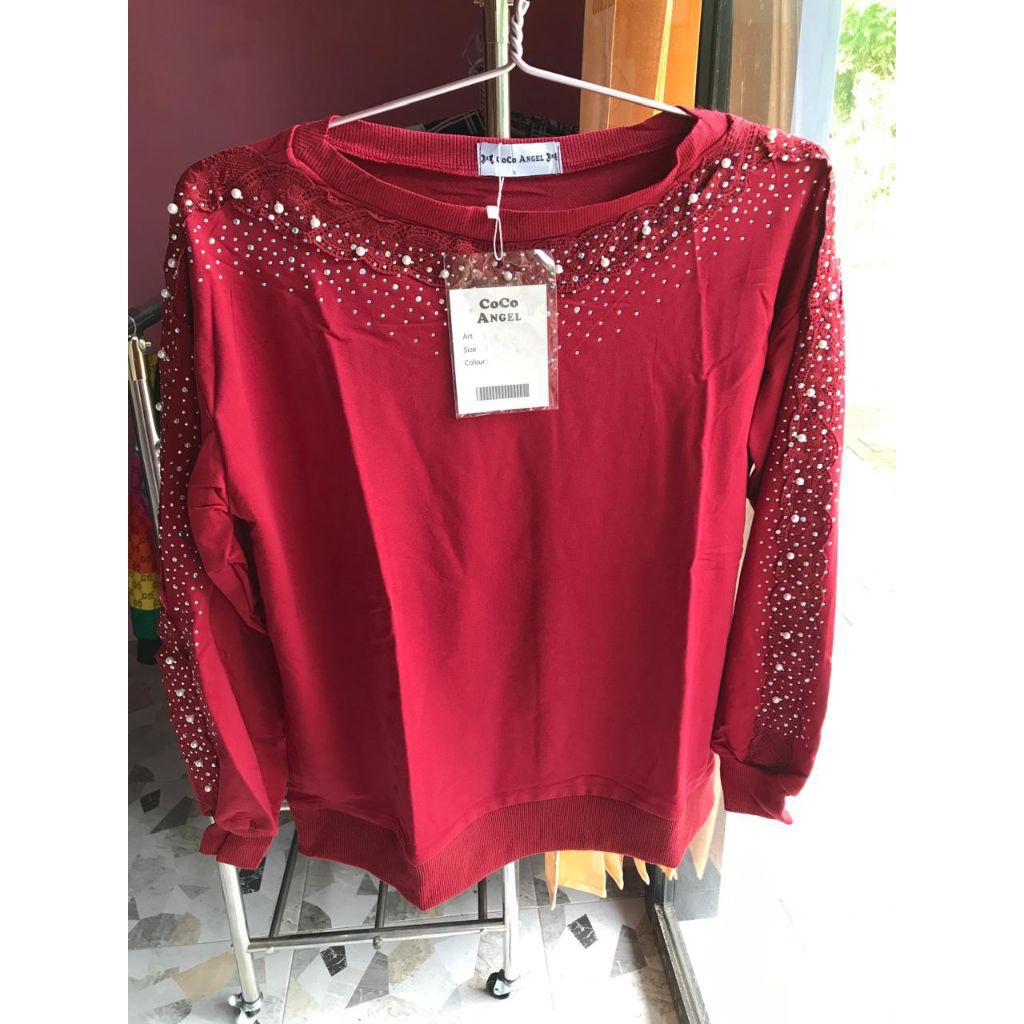 Koas Lengan Panjang (coco angel)