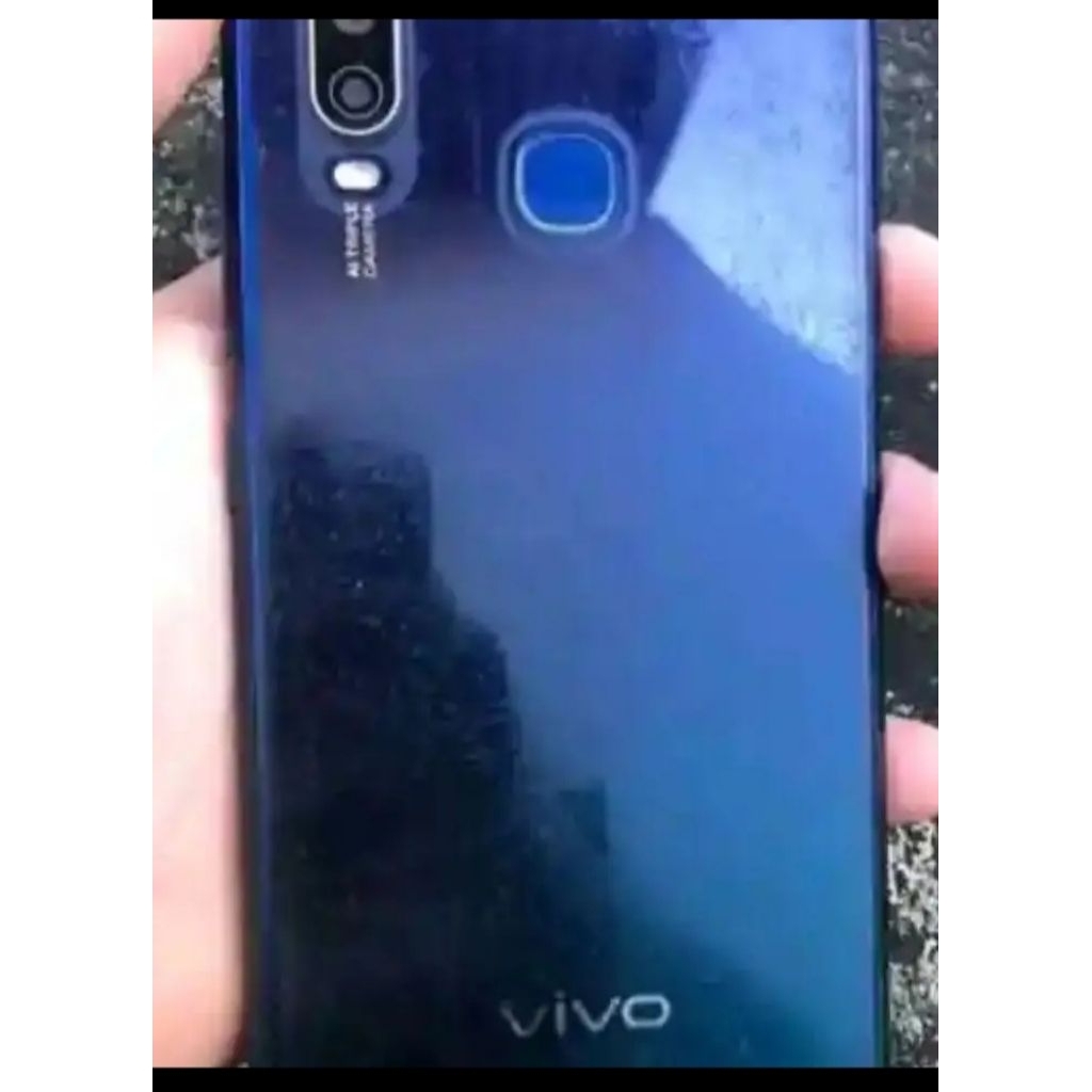 Vivo Y15 Ram 4Gb Rom 64Gb