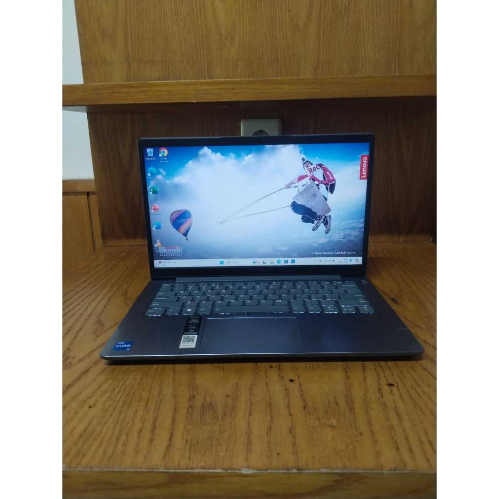 LAPTOP LENOVO IDEAPAD 3 Intel core i5-1235u Ram 8GB SSD 512GB