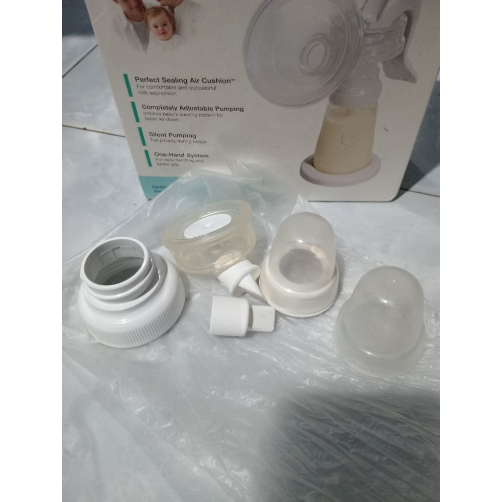 Preloved Pigeon Pompa ASi Manual