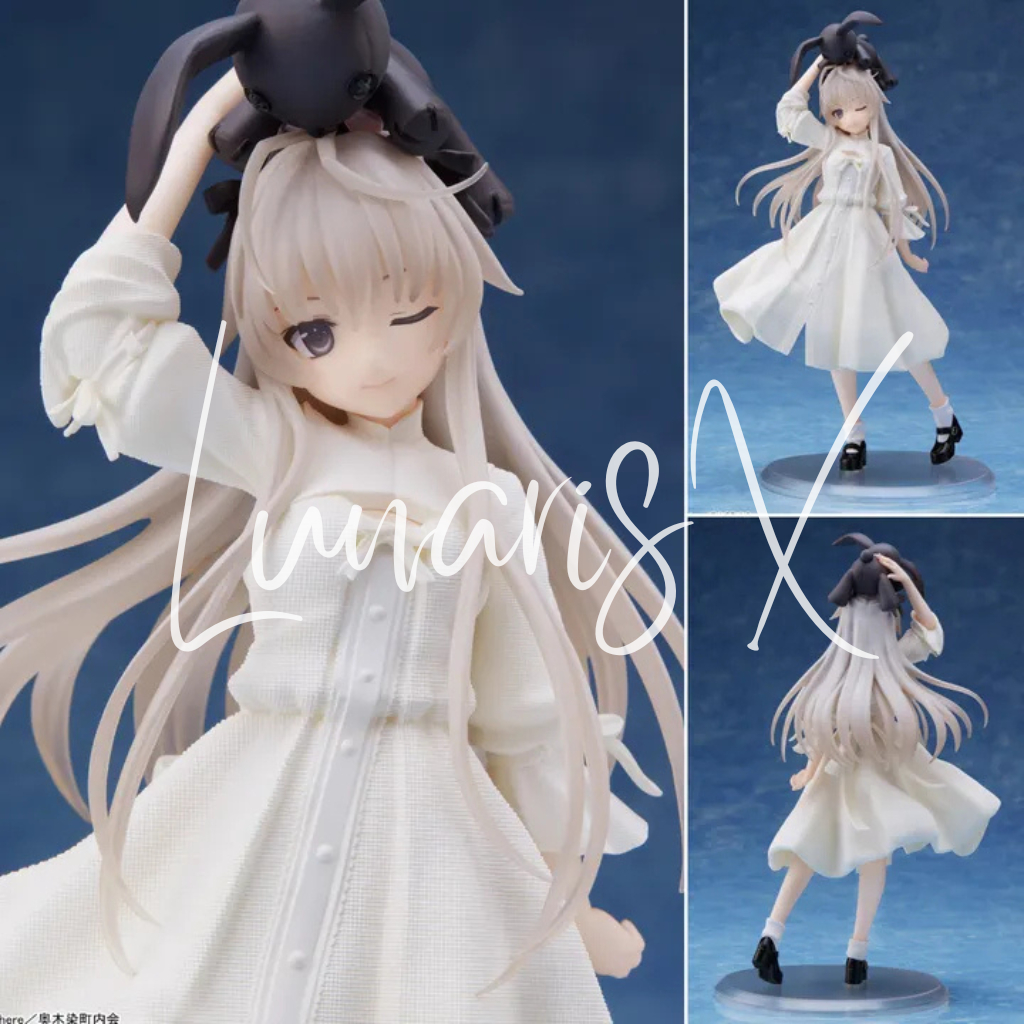 Coreful Kasugano Sora Yosuga No Sora Anime Statue Figure