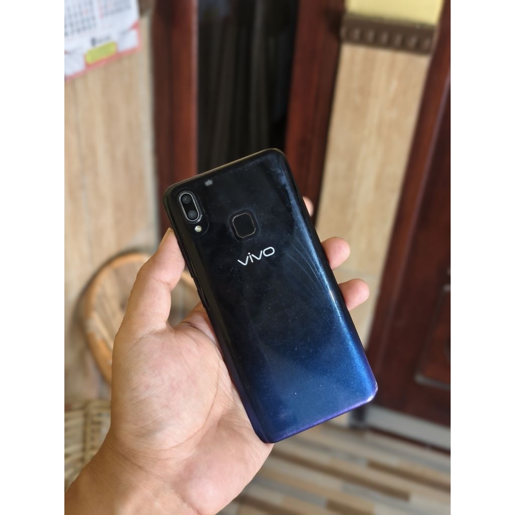 vivo y93 3/32 batangan unit hp dan softcase aja