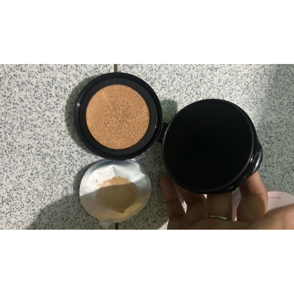 MAKEOVER POWERSTAY CUSHION, W33