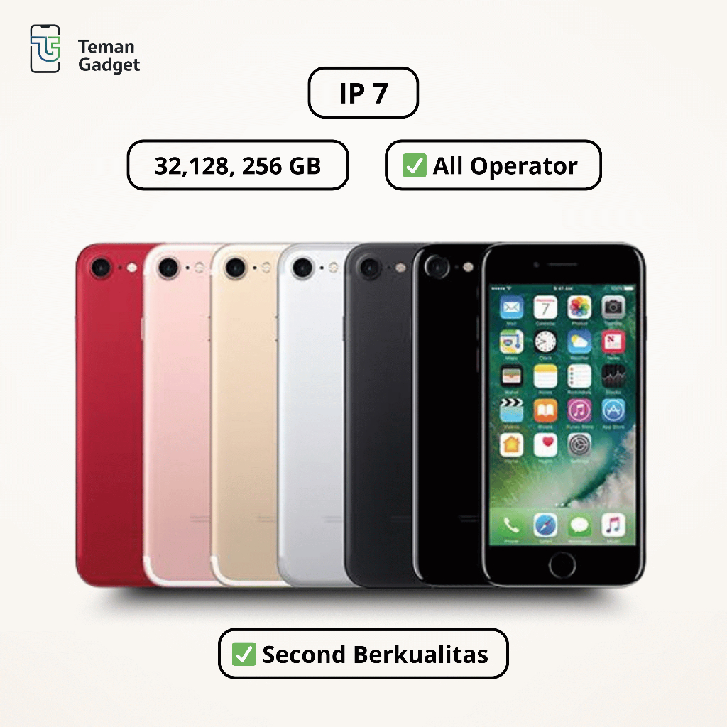 IP 7 Original Smartphone