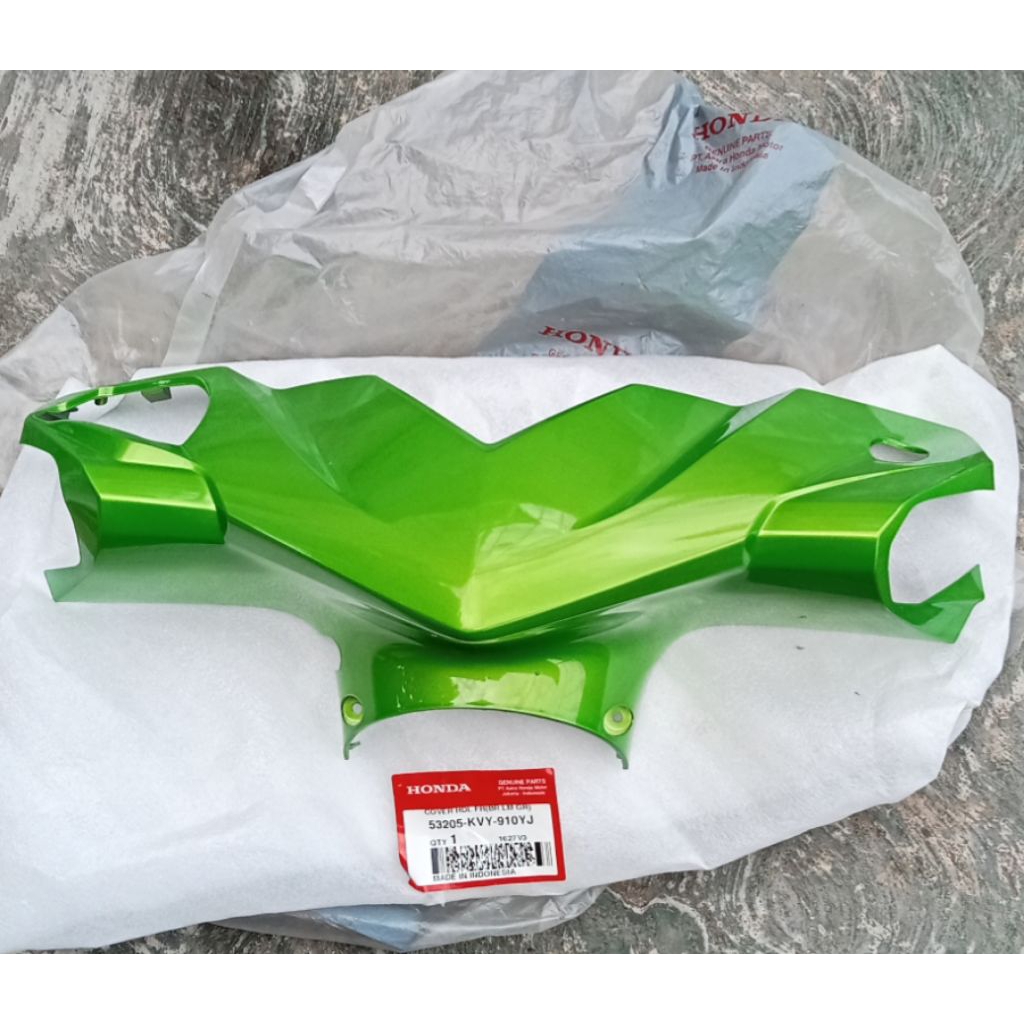 Honda beat karbu beat karburator hijau batok depan beat karbu hijau original