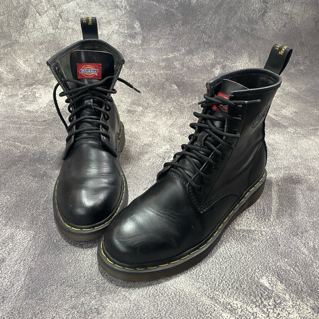 Sepatu Dickies Boots Second Original