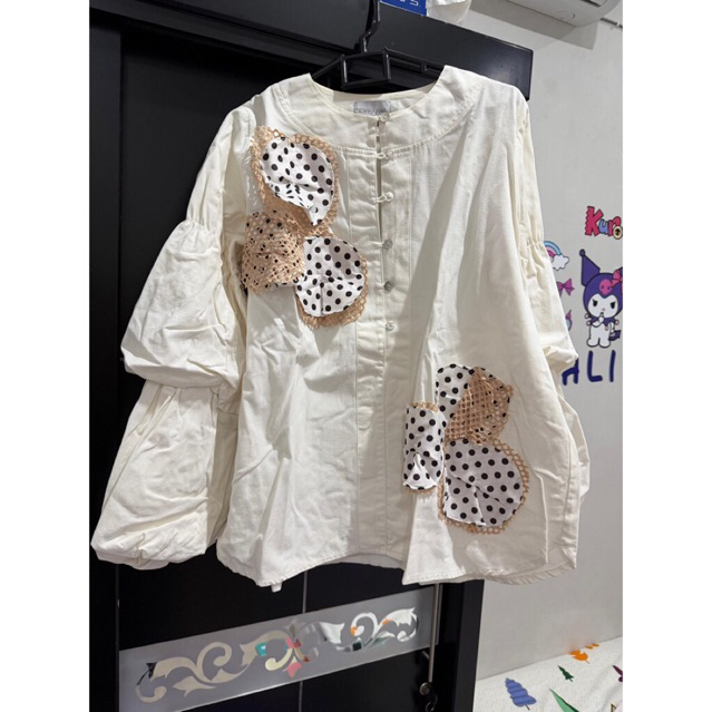 Jenna and Kaia Blouse Preloved