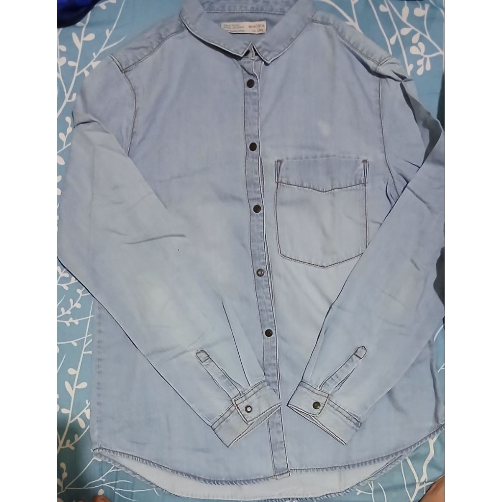 Kemeja Zara PL