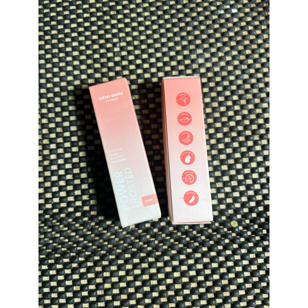 Raecca lip matte velvet matte