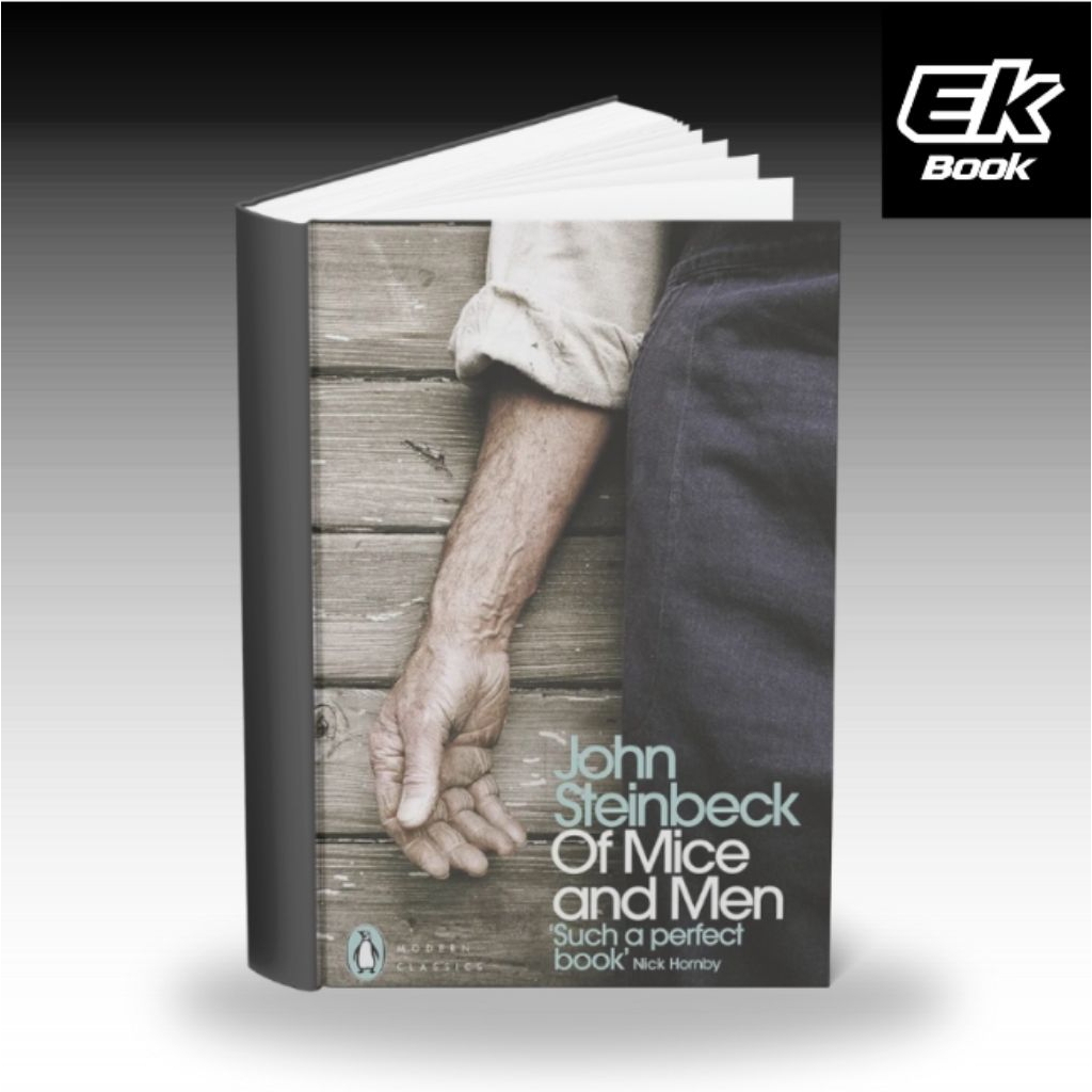 Of Mice and Men - John Steinbeck