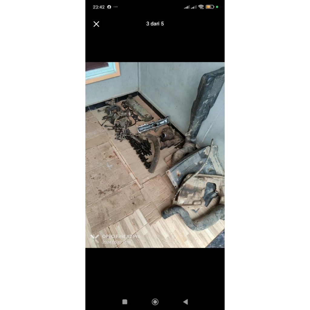 blok stir copotan canter ragasa