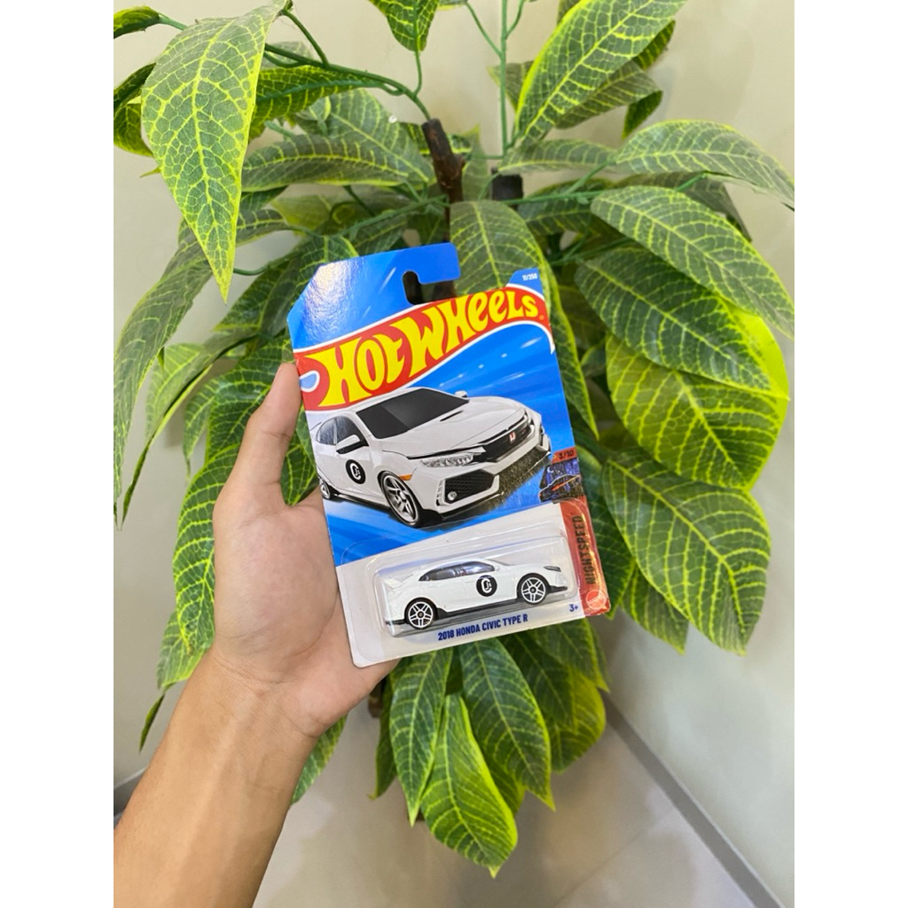 Hot Wheels Honda Civic Type R Hot Wheels Civic Hot Wheels Type R Hot Wheels Hot Item Hot Wheels Basi