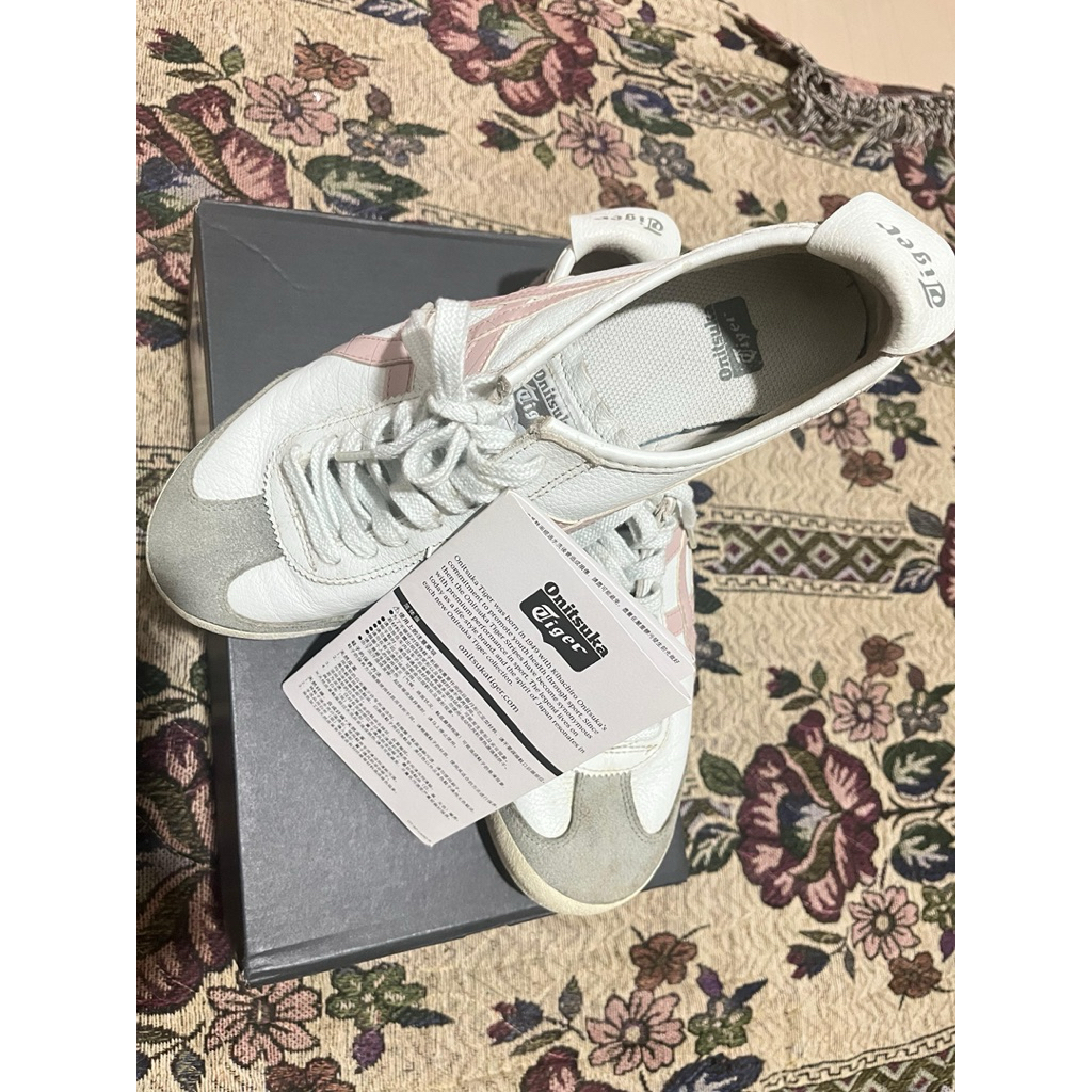 Preloved Onitsuka Tiger Mexico 66 Original