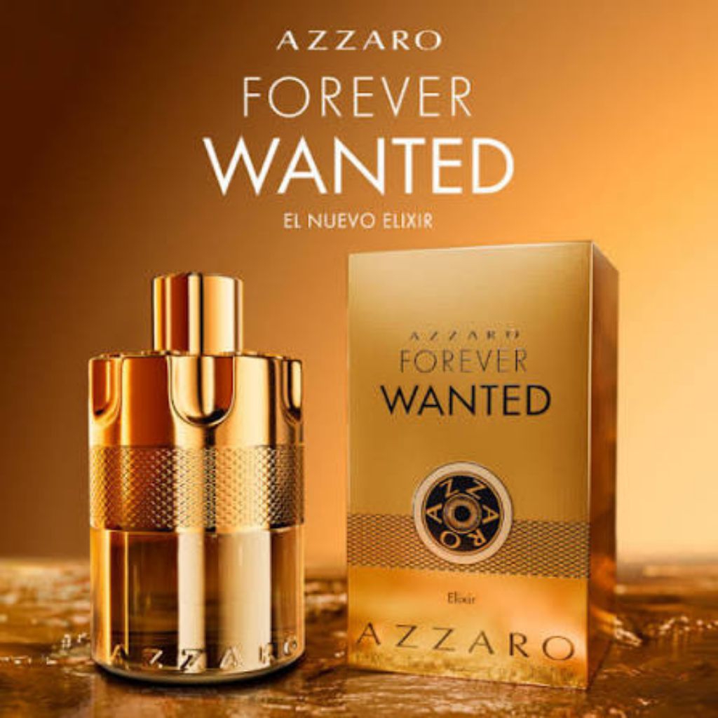 Original Azzaro Forever Wanted Elixir