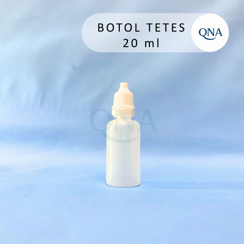 BOTOL TETES 20ml