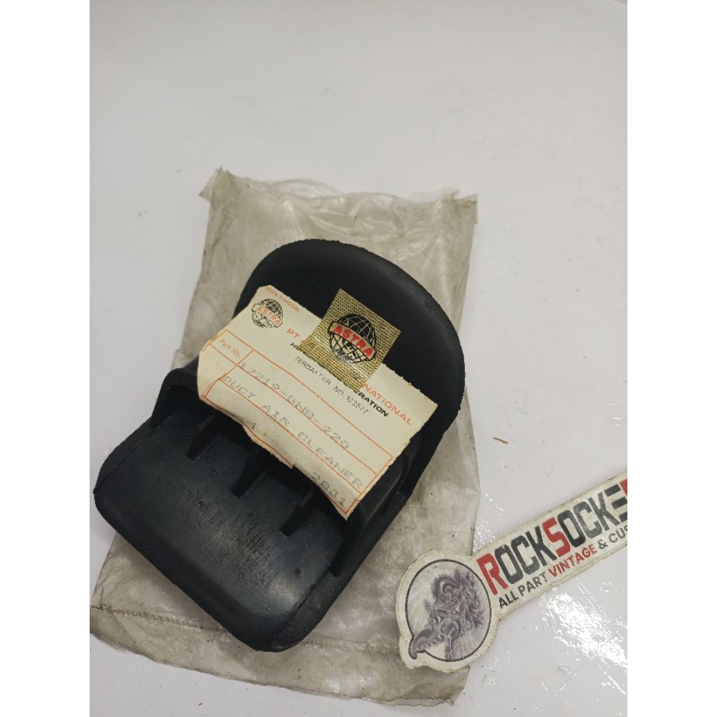 karet tutup filter honda astrea star prima original