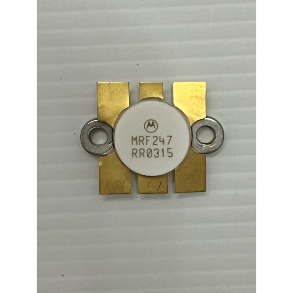 Transistor RF Final Motorola MRF 247