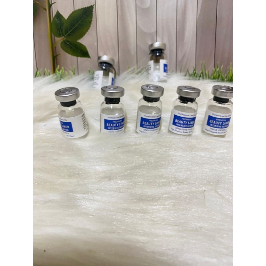 Eceran Beautyliner original for face ecer mesoliner for face eceran meso beauty liner BPOM ORIGINAL