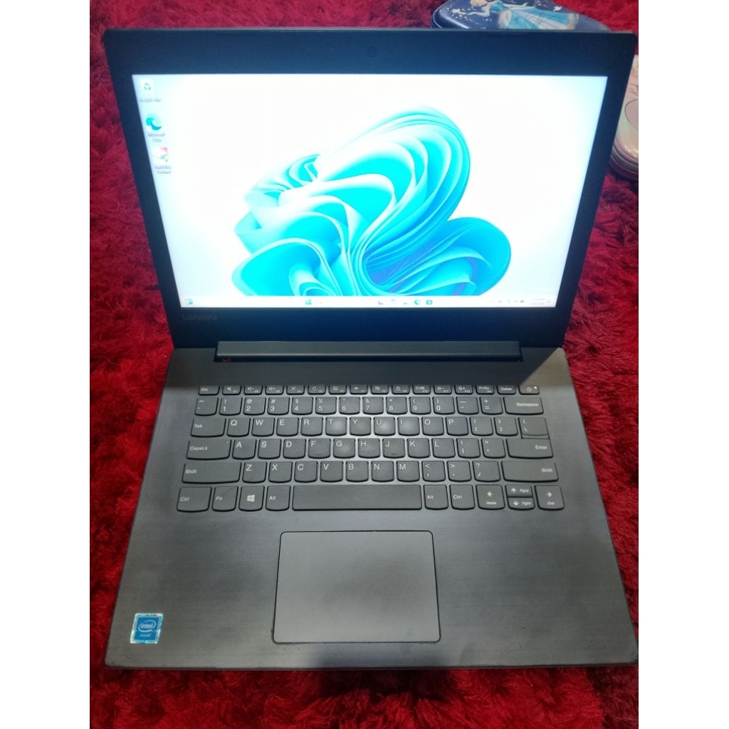 laptop Lenovo Ideapad 330 RAM 4 GB SSD 256 GB Celeron N4100