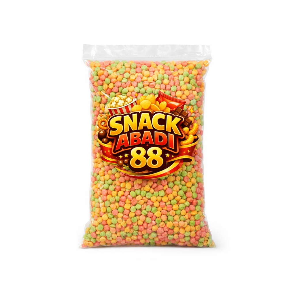 Nyam Nyam Rice crispy 1kg |Rice crispy |Nyam nyam kiloan 1kg