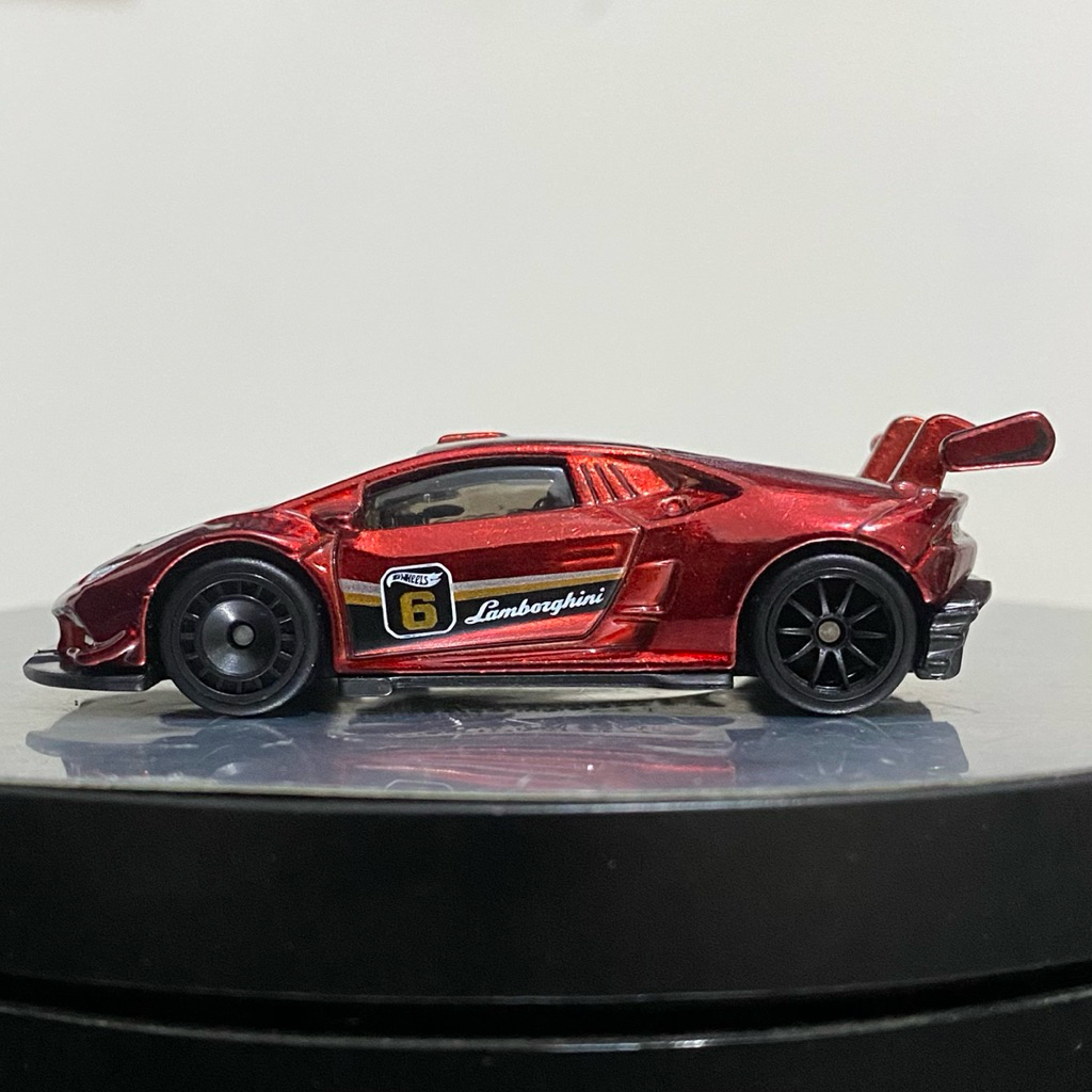 Hotwheels Lamborghini Huracan LP 620 - 2 Super Trofeo STH THS Treasure Hunt Loose