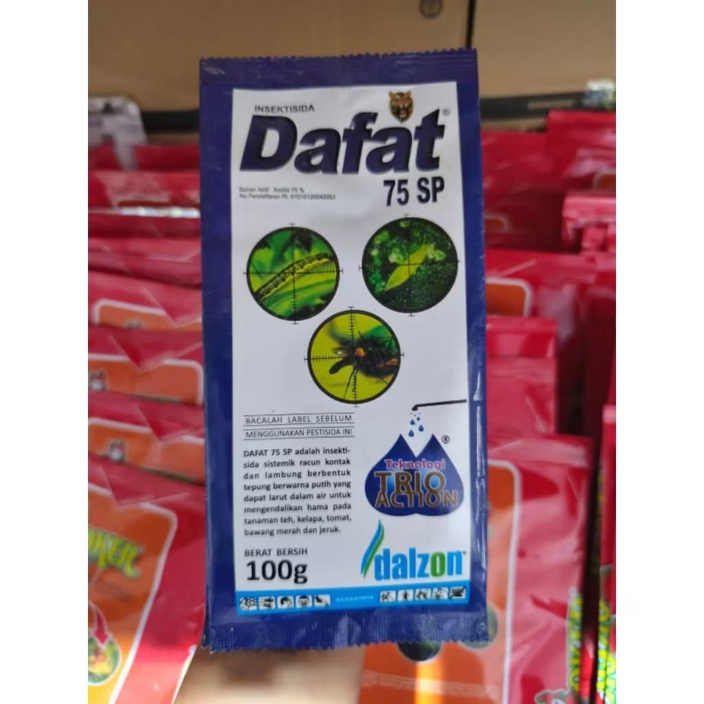 Dafat 75sp 100gram