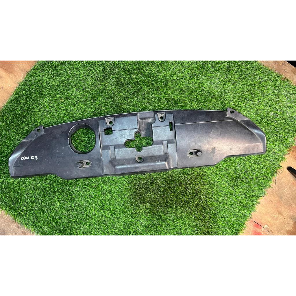 Cover Tutup Grill Atas Radiator Honda CRV Gen 3 Gen3 2007 2012 ori copotan