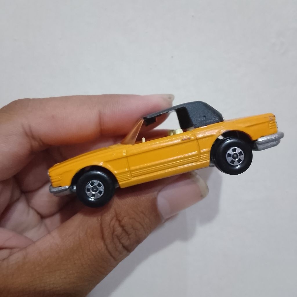 Matchbox Lesney Mercedes-benz 350SL Loose