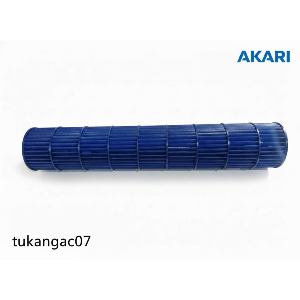 Blower fan Indoor AC Akari A-05E3LWi Original Copotan