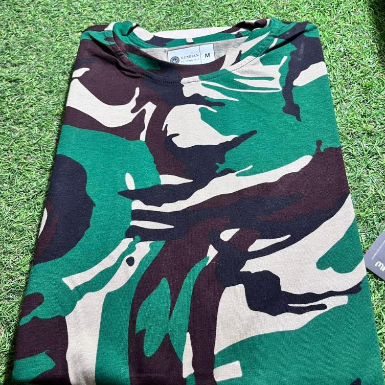 Kaos Loreng Mavinas Jatah Pembagian Tahun 2025 PT PPMB/Panca Prima Maju Bersama